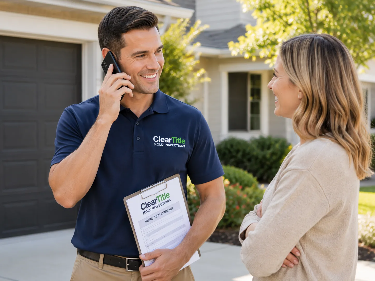 Mold Inspection For Home Sale Arjay, KY FAQs
